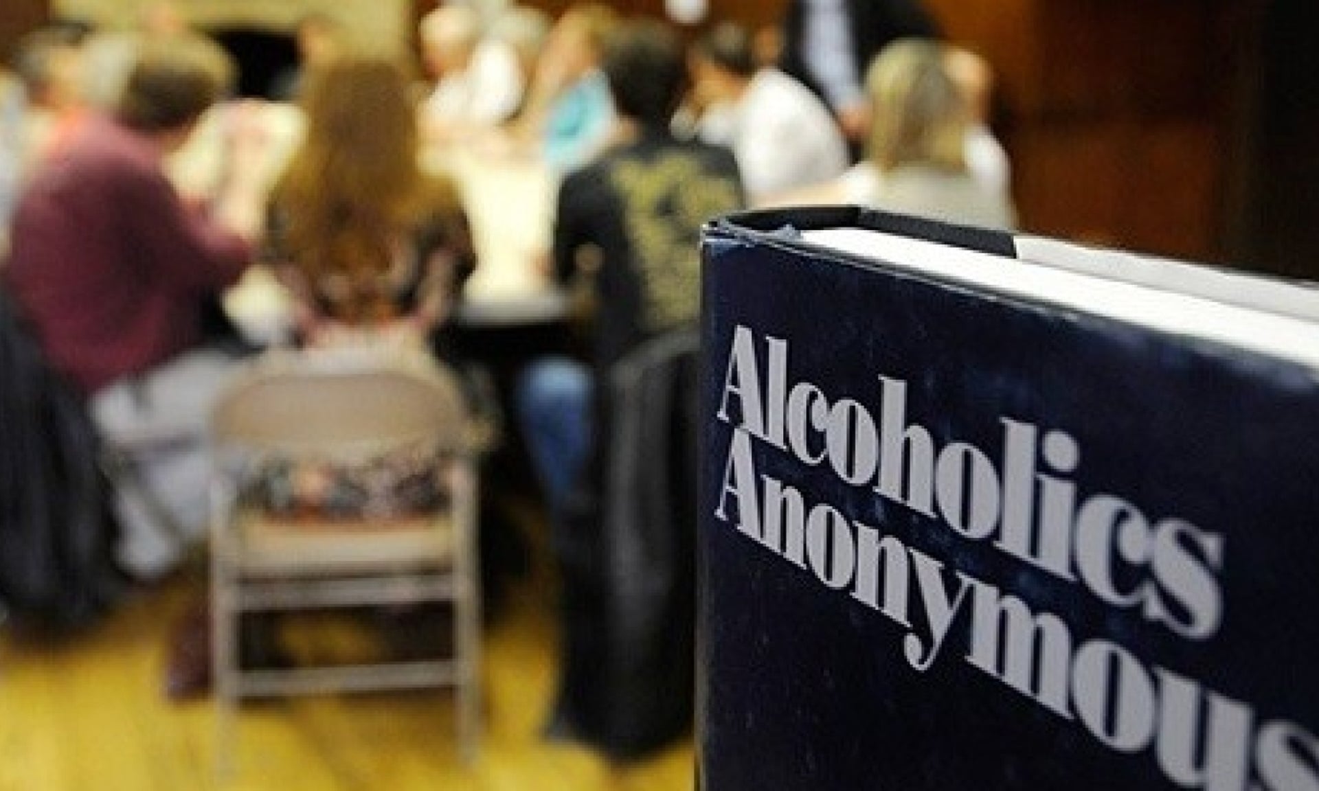 Alcoholics Anonymous. Alcoholics Anonymous.