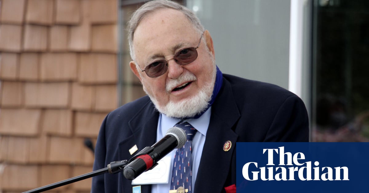 ‘Champion for Alaska’: Don Young, longest-serving House Republican, dies at 88