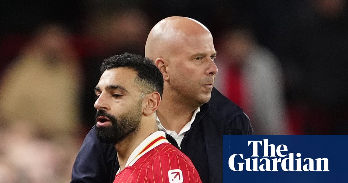 Arne Slot looks out wide for Liverpool rescue act with Wolves once again at door | Will Unwin