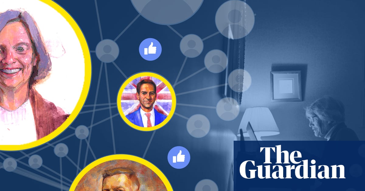 Inside the everyday Facebook networks where far-right ideas grow
