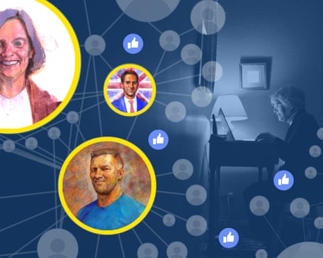 Inside the everyday Facebook networks where far-right ideas grow