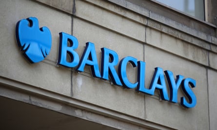 Barclays Bank logo