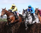 Mirabad Stuns Rivals in Thrilling Maghull Novice Chase at Aintree Mirabad Stuns Rivals in Thrilling Maghull Novice Chase at Aintree