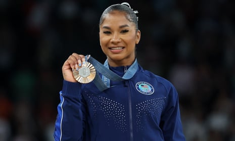 Jordan Chiles appeals to Swiss supreme court over stripping of Olympic bronze | Gymnastics | The Guardian