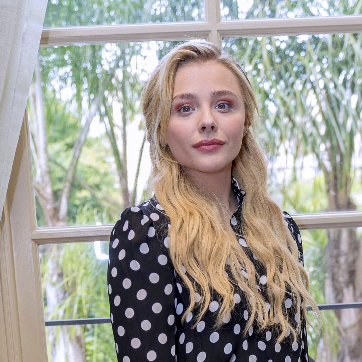 Chloë Grace Moretz: 'People said: You're going to lose your career over  this', Chloë Grace Moretz