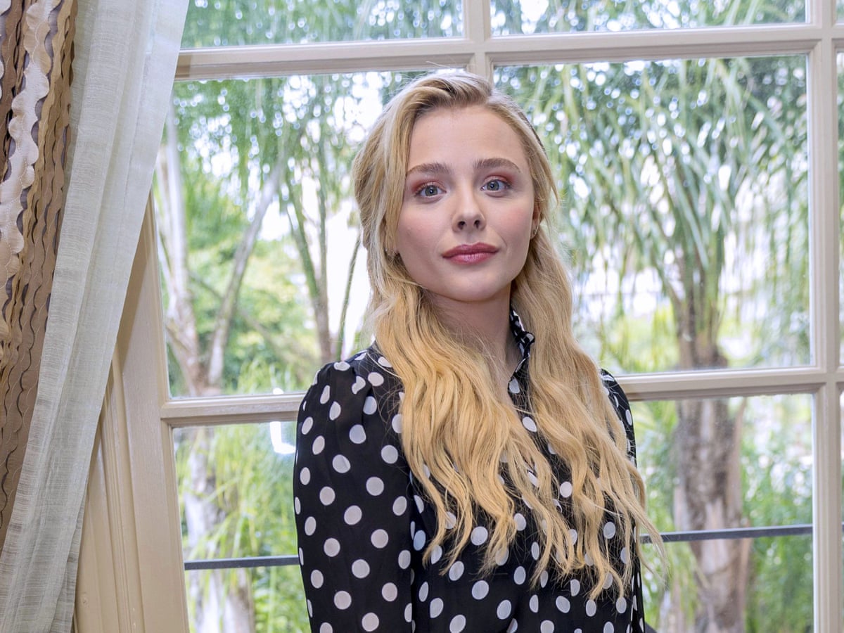 Chloë Grace Moretz: 'People said: You're going to lose your career over  this', Chloë Grace Moretz