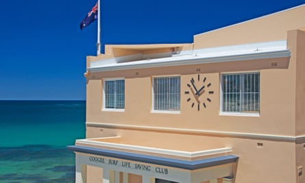 Coogee Surf Life Saving Club in Sydney