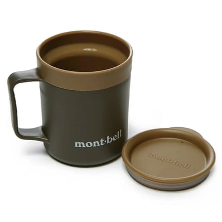 Mont-bell Thermo Mug 200.