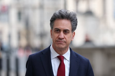 Ed Miliband