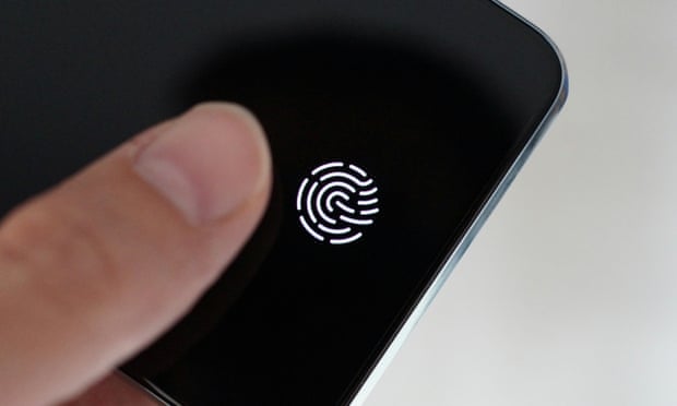 OnePlus in-display fingerprint scanner 