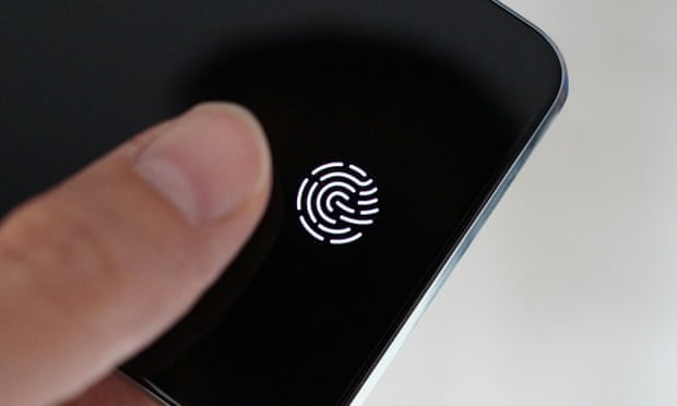 OnePlus in-display fingerprint scanner
