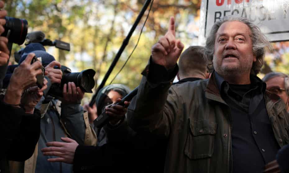 Flynn and Bannon have focused new energy on increasing conservative influence by recruiting more allies for key posts at the local and precinct level.