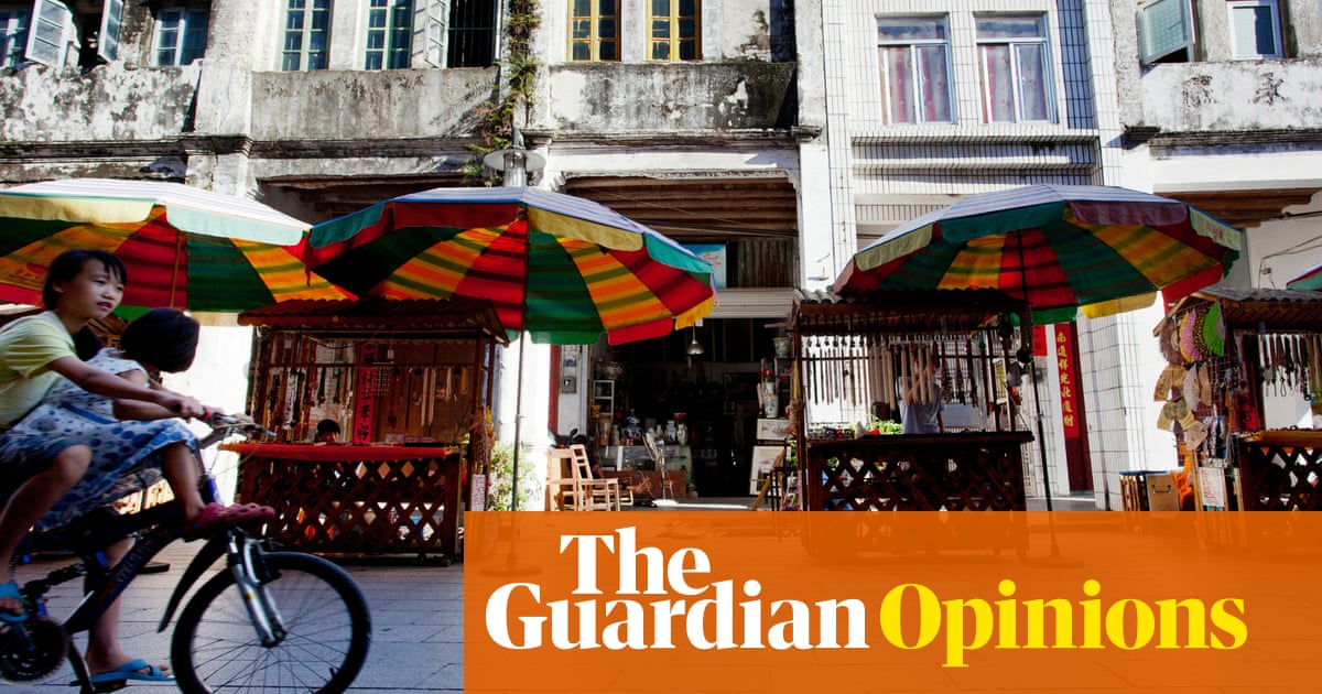 It S Like Being In A Science Fiction Film My Daily Life In A