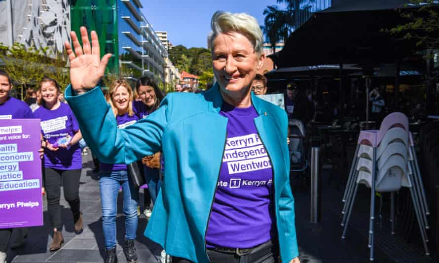 Kerryn Phelps