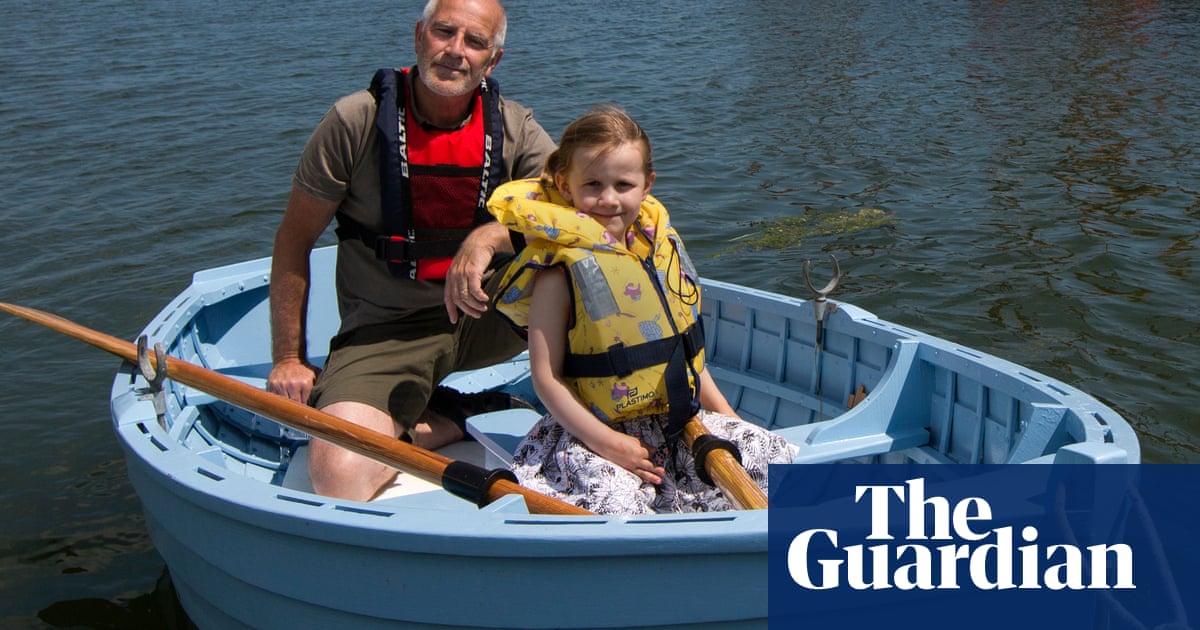 I Lacked Time Skills And Tools But It Made Sense Why Built My I Lacked Time Skills And Tools But It Made Sense Why Built My Daughter A Boat Life Style The Guardian