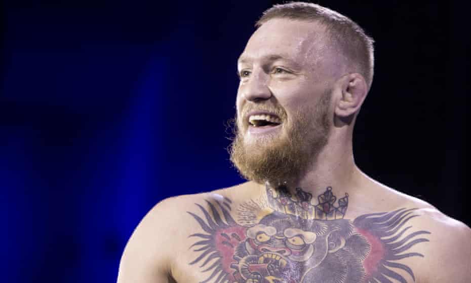Stars such as Conor McGregor have made UFC a lucrative asset