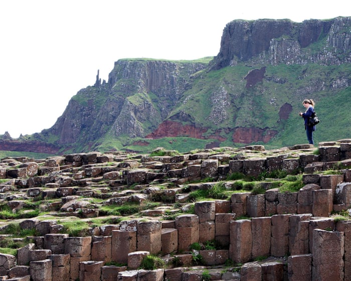 Globally significant volcanic event formed Giant’s Causeway, scientists find