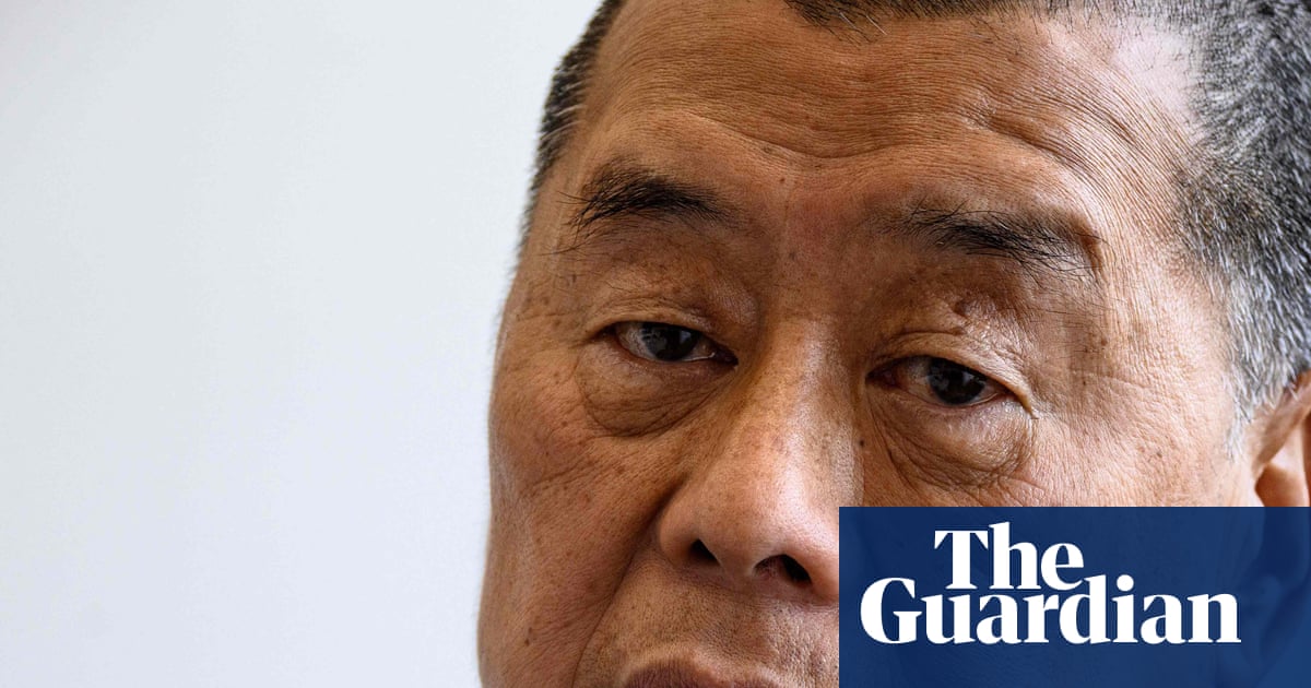 Jimmy Lai has unwavering intent' to solicit foreign sanctions, Hong Kong court told