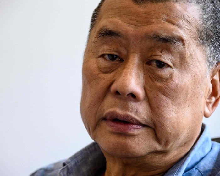 Supporting freedom of expression is not wrong, Jimmy Lai’s lawyer tells court