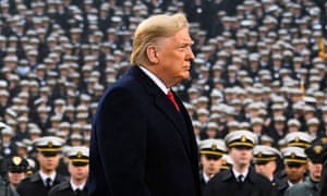 Trump Impeachment Democrats Fume As Republicans Rally Behind President Us News The Guardian