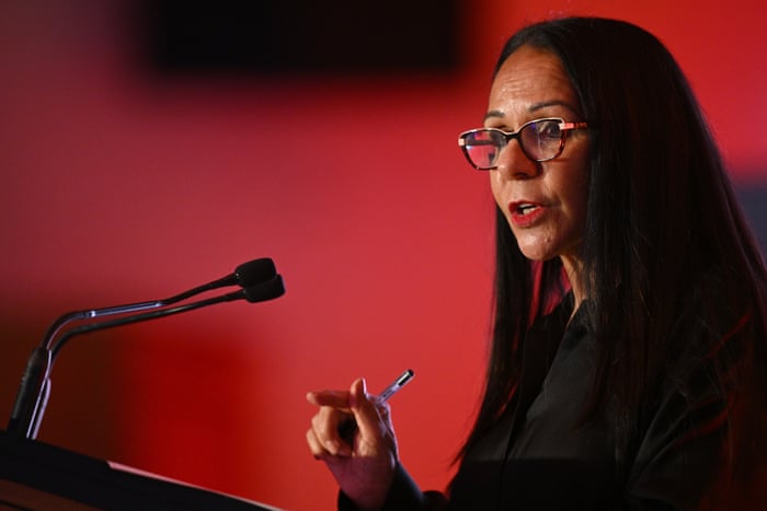 Linda Burney says the government will seek bipartisanship on the voice to parliament process.