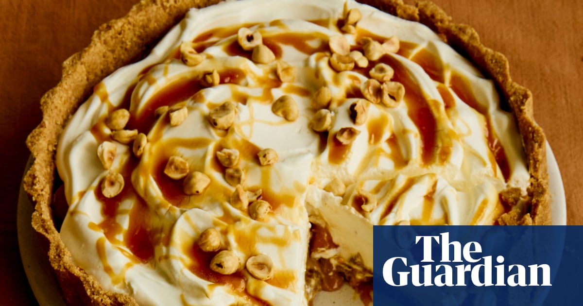 Nicola Lamb’s recipes for toffee apple pie and apple crumb loaf