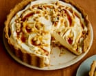 Nicola Lamb’s recipes for toffee apple pie and apple crumb loaf
