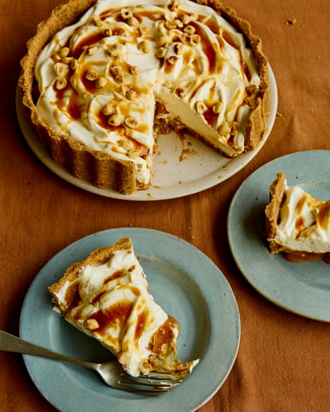 Nicola Lamb's recipes for toffee apple pie and apple crumb loaf