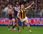 From the Pocket: Nick Watson makes his case as AFL’s best small forward – just when Hawthorn need him most