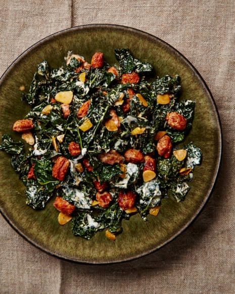 Easy Ottolenghi: 10 salads and sides recipes for autumn Autumn