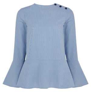 Limited edition blouse, £29.50.