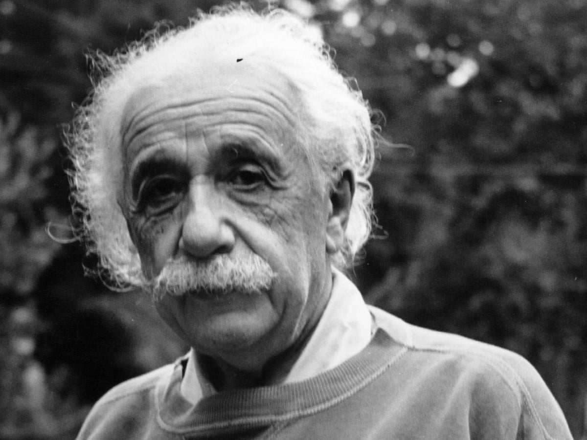 Einstein's travel diaries reveal 'shocking' xenophobia ...