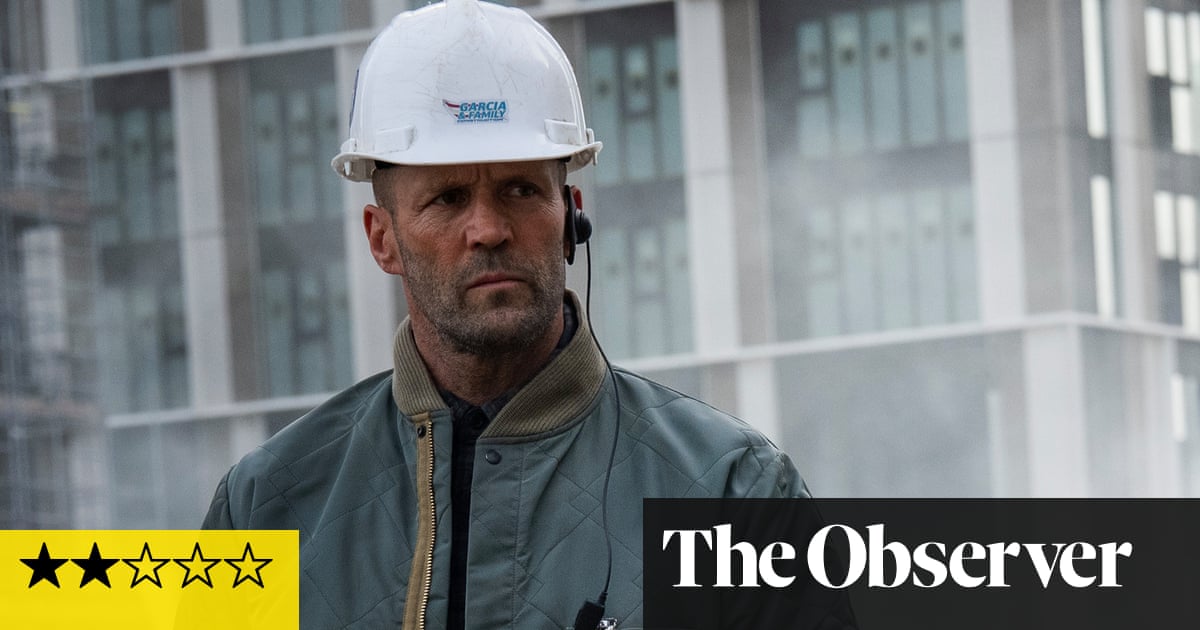 A Working Man review - Jason Statham puts the hours in, to no avail