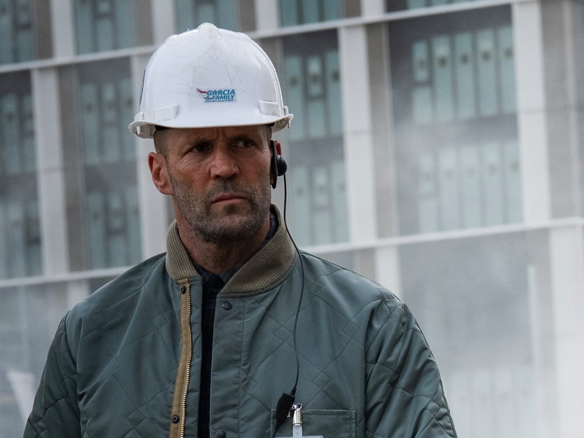 A Working Man review – Jason Statham puts the hours in, to no avail |  Movies | The Guardian