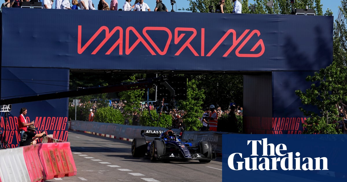 F1 2026 calendar revealed: Madrid joins 24-race season as Imola falls off list