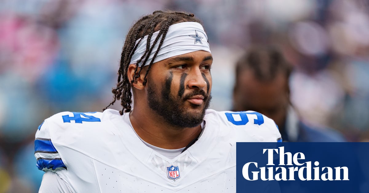 Former Cowboys defensive end Marshawn Kneeland had early stage CTE when he died at 24