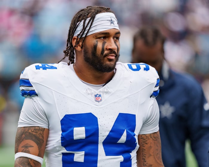 Former Cowboys defensive end Marshawn Kneeland had early stage CTE when he died at 24