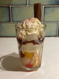The ice cream is a personal thing: Tim Hayward’s knickerbocker glory