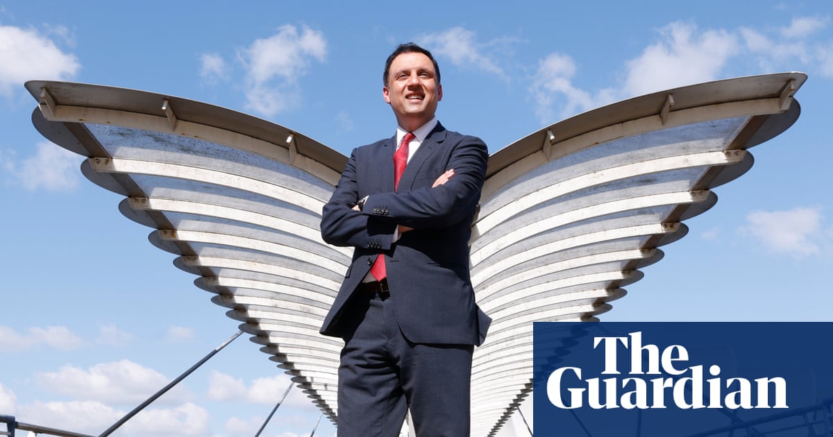 ‘This election is all to play for’: Can the Scottish Labour leader defy political gravity in May?