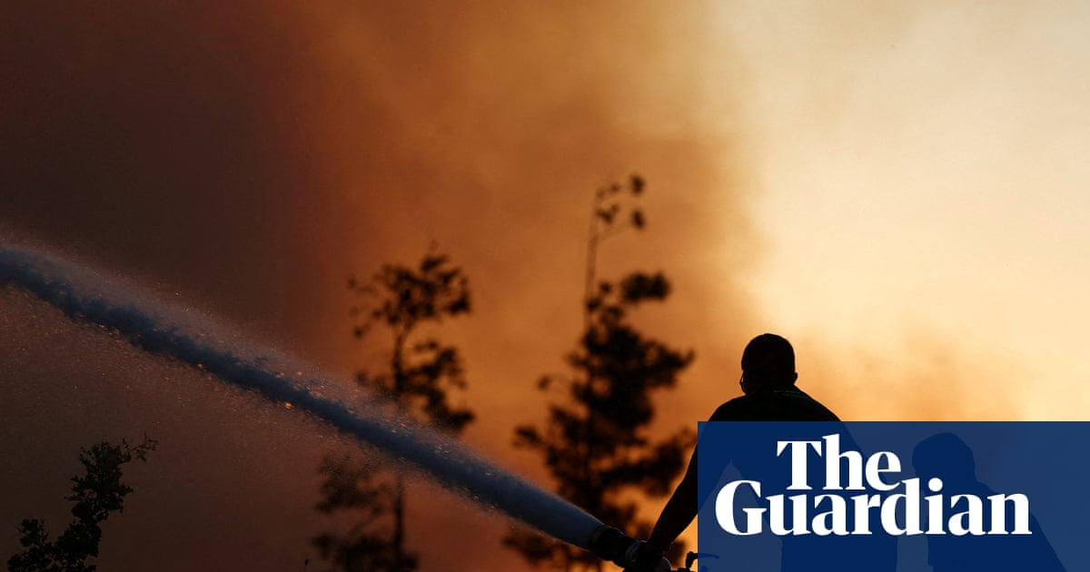 Babies ‘will face almost twice as much’ extreme fire weather in Europe than great-grandparents