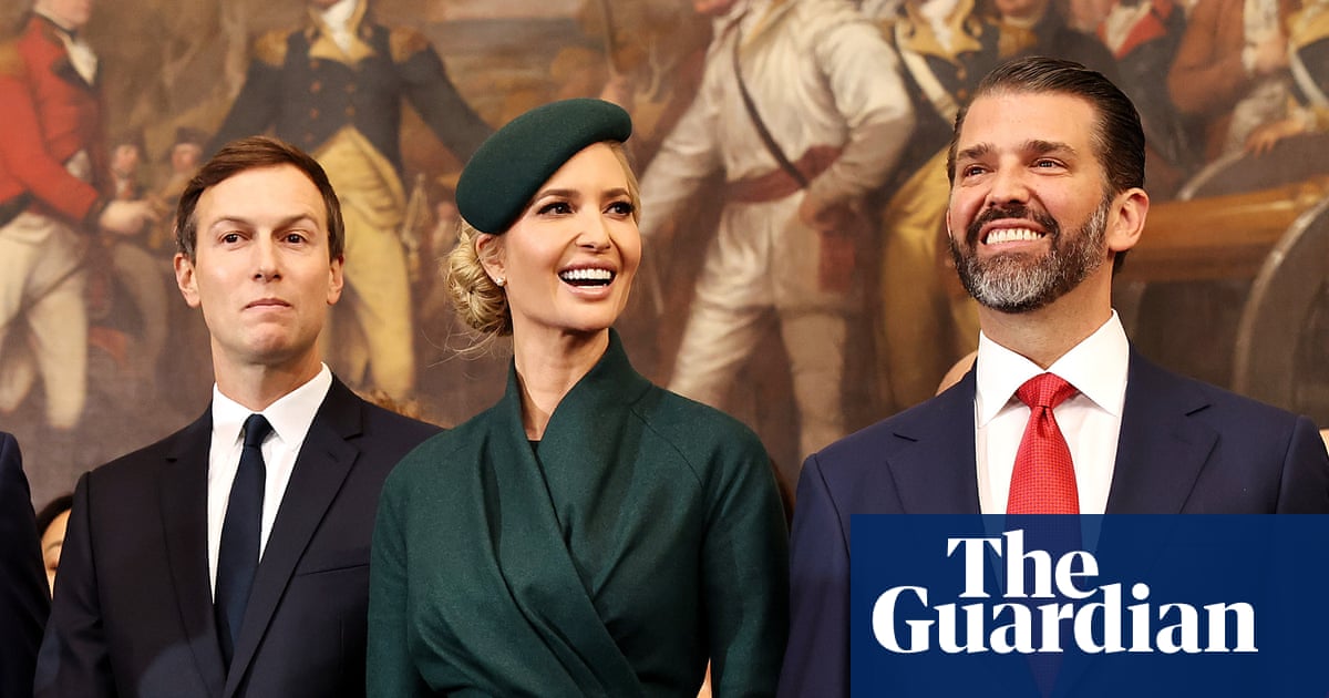 BBC seeks to subpoena Trump family members in defamation lawsuit
