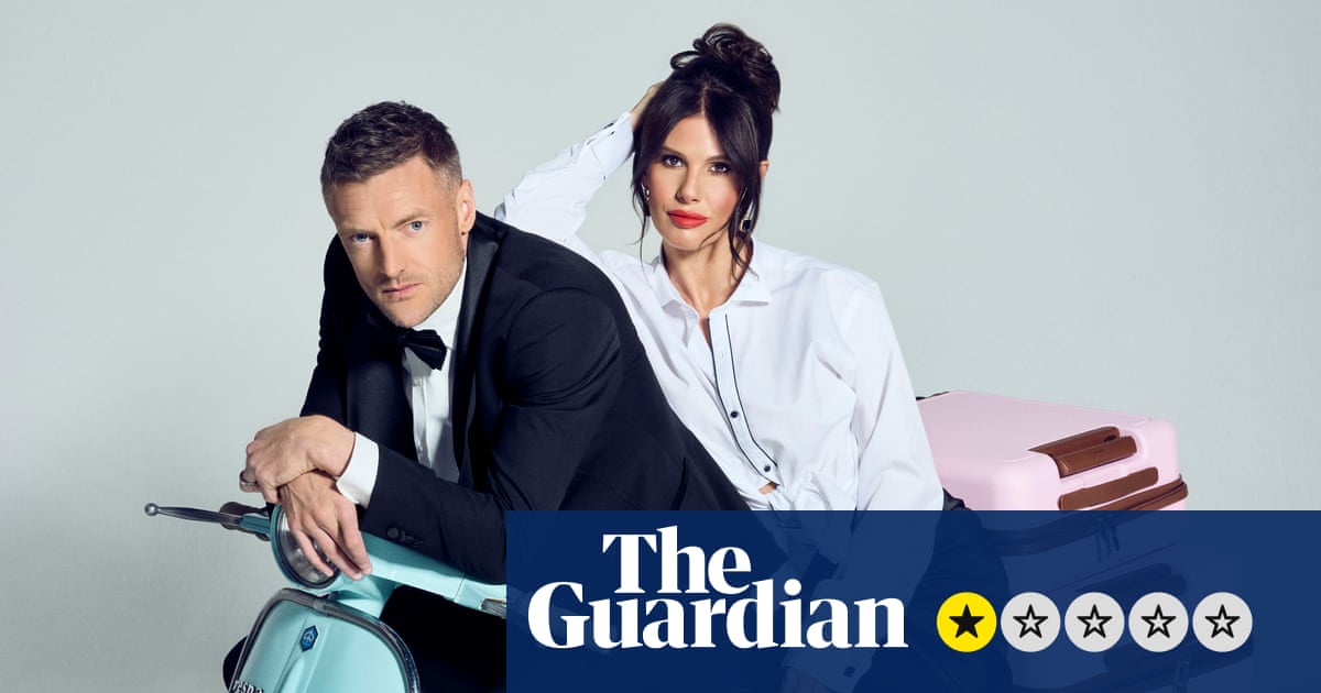 The Vardys review – very bad, very boring and devastating for Wagatha Christie fans