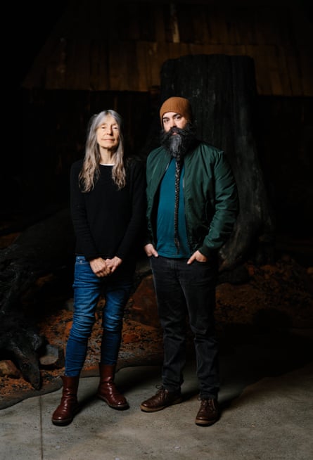 Fiona Hall and AJ King’s installation Exodust: Crying Country is now open at Mona