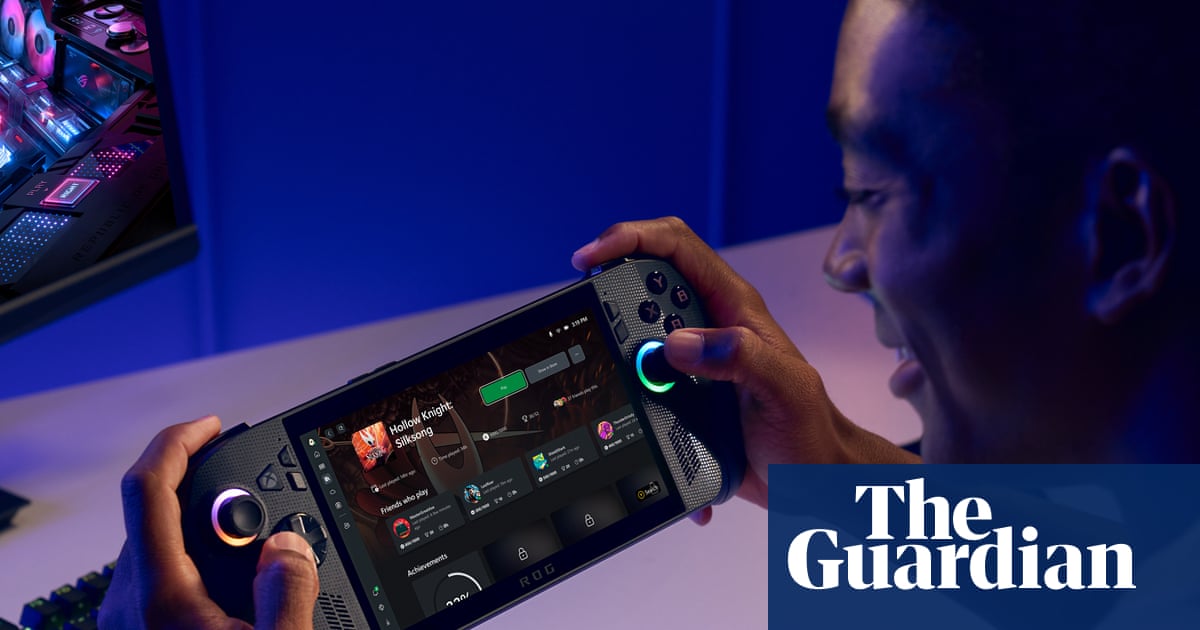ROG Xbox Ally X review – like nothing handheld gaming has seen before, for better or worse