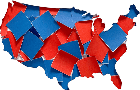 collage of the united states
