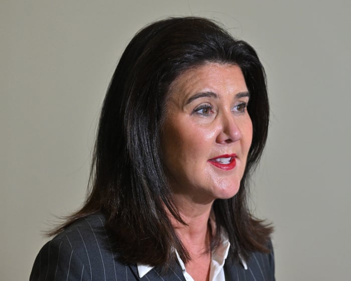 Australia news live: Jane Hume says PM has shown ‘extraordinary lack of curiosity’ on alleged corruption on construction sites — image supplied by The Guardian World's feed