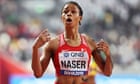 World 400m champion escapes ban after tester knocked on wrong door