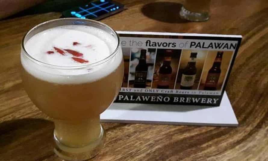 Palaweño Brewery, Philippines
