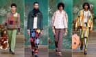 Passion for patchwork: make-do-and-mend hits the Paris catwalk