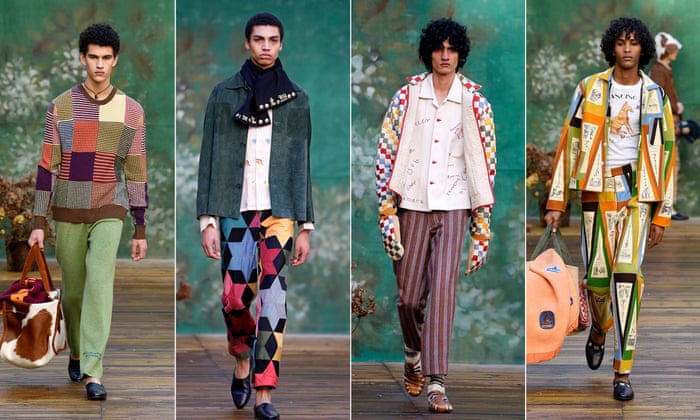 Now-stalgia: why fashion is going back to the future | Fashion | The  Guardian